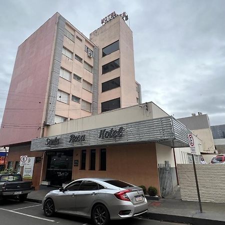 Santa Rosa Hotel อัสซิส ภายนอก รูปภาพ
