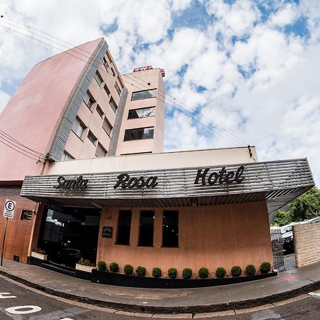 Santa Rosa Hotel อัสซิส ภายนอก รูปภาพ