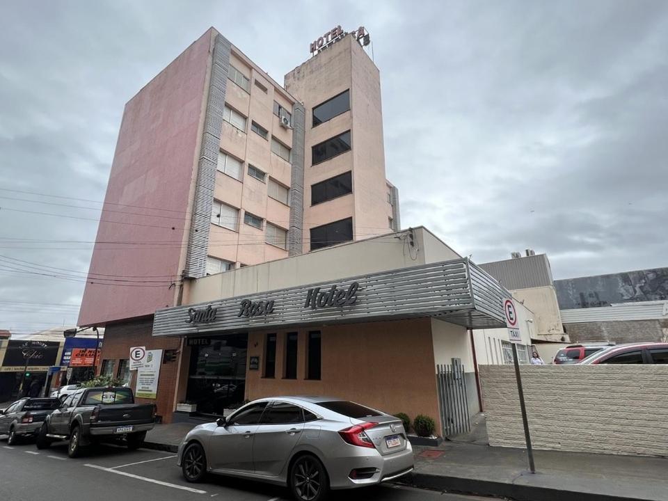Santa Rosa Hotel อัสซิส ภายนอก รูปภาพ