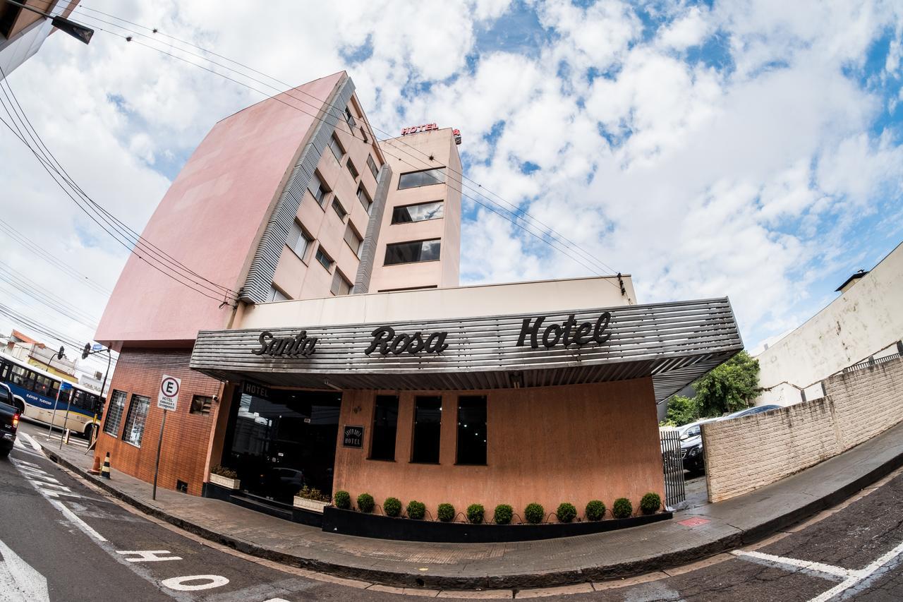Santa Rosa Hotel อัสซิส ภายนอก รูปภาพ