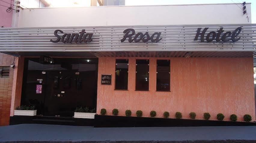 Santa Rosa Hotel อัสซิส ภายนอก รูปภาพ